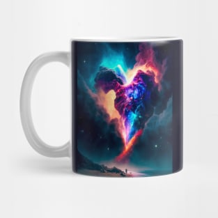 Chaotic Enchantment: Universe's Magic Mug